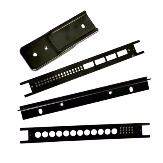 Customized Steel Company Shaping Metal Stainless Steel Sheet Metal Stamping for Electroplating Multi-Position Cold Stamping with Multistep Progressive Dies