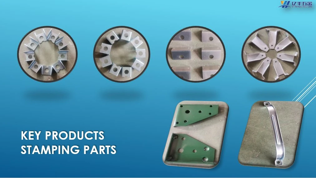 Made in China Precision Metal Stamping Phosphor Bronze Stamping Stainless Steel Battery Holder Stamping Metal Parts